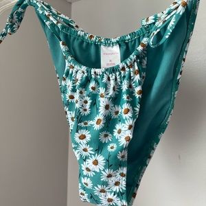 Sunflower Bikini Bottoms